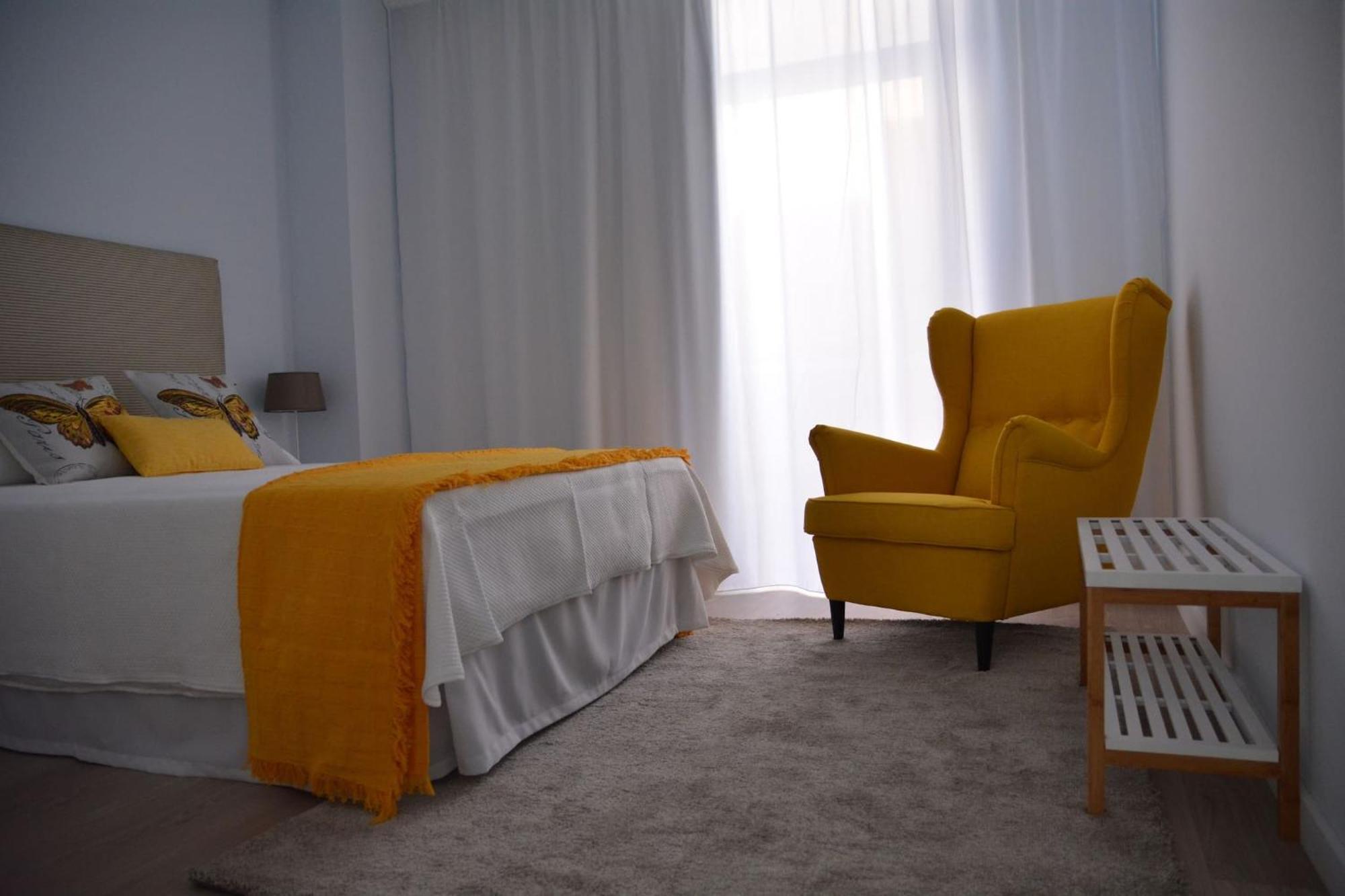 Apartamentos Almeida Garrett Ponta Delgada Zewnętrze zdjęcie