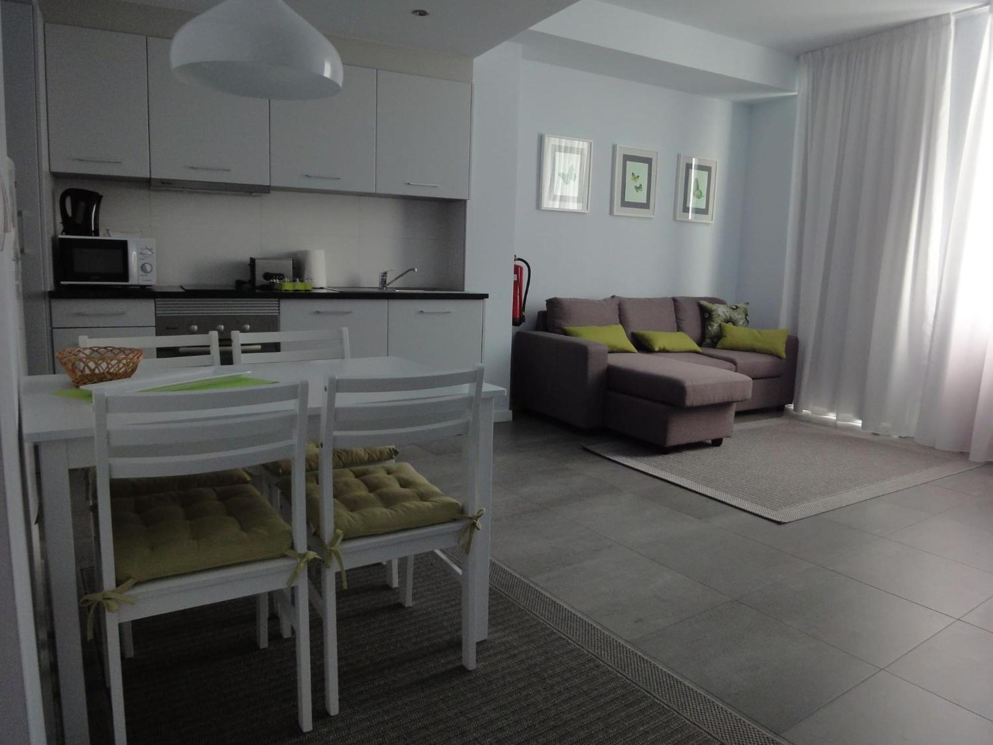 Apartamentos Almeida Garrett Ponta Delgada Zewnętrze zdjęcie